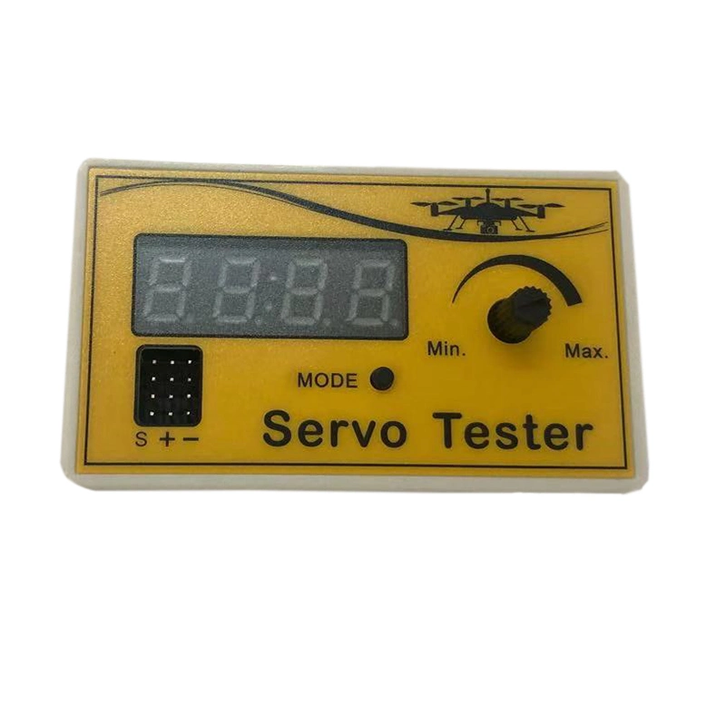 Flier ESC Accessories Test Box Servo Tester Accessories for RC Boat RC Car RC Airplane ESC