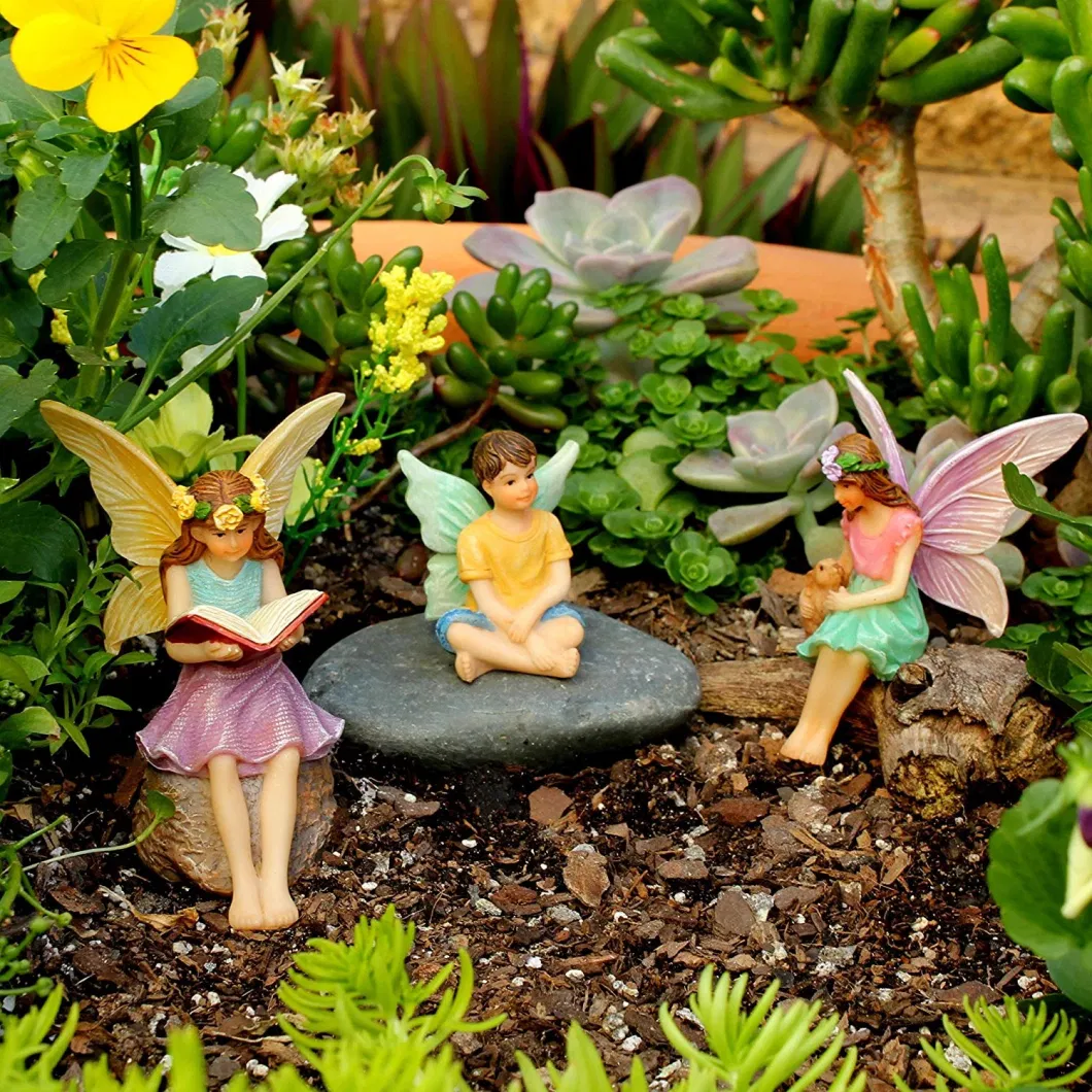 Fairy Garden Accessories for Gardens Outdoor Decor